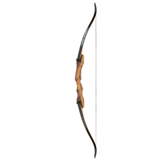 Fin-Finder Fin Finder Sand Shark Bowfishing Recurve 62 in. 45lbs. LH - Imported Draft - DropShot Archery