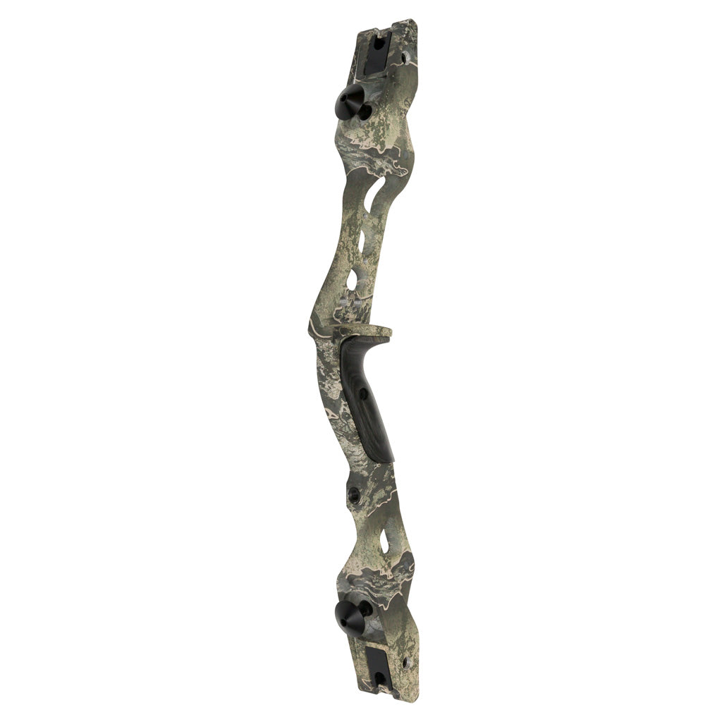 October Mountain October Mountain Night Ridge Ilf Recurve Riser Realtree Excape 60 In. RH - Archery & Outdoor Gear - DropShot Archery