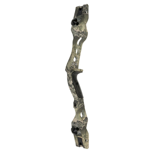 October Mountain October Mountain Night Ridge Ilf Recurve Riser Realtree Excape 60 In. RH - Archery & Outdoor Gear - DropShot Archery