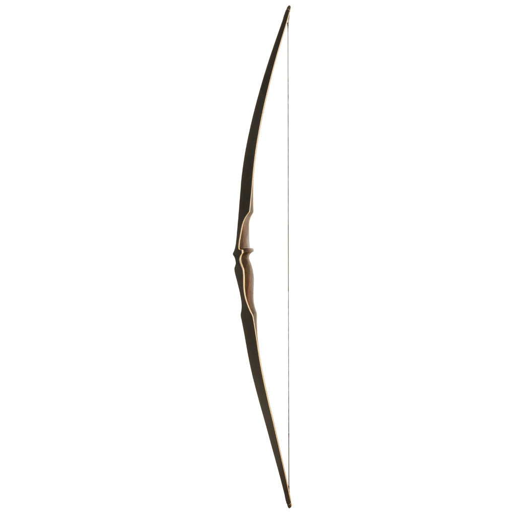 October Mountain October Mountain Strata Longbow 62 in. 45 lbs. RH - Imported Draft - DropShot Archery