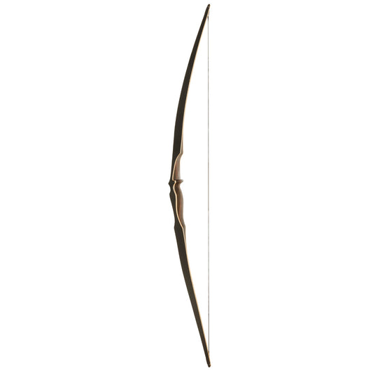 October Mountain October Mountain Strata Longbow 62 in. 45 lbs. RH - Imported Draft - DropShot Archery