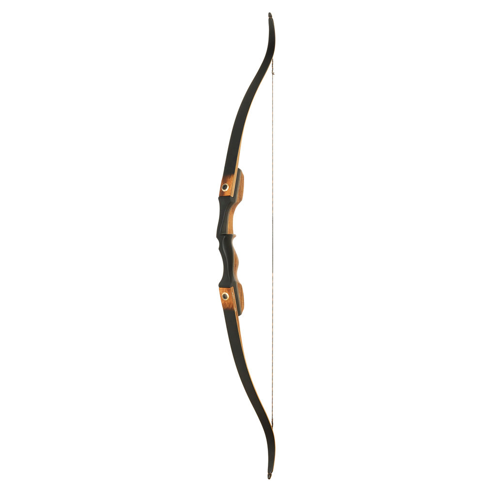 October Mountain October Mountain Sektor Recurve Bow 62 in. 40 lbs. LH - Imported Draft - DropShot Archery