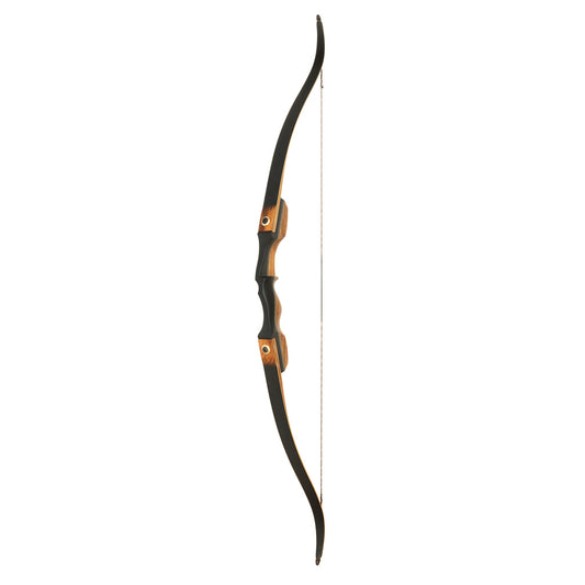 October Mountain October Mountain Sektor Recurve Bow 62 in. 45 lbs. LH - Imported Draft - DropShot Archery