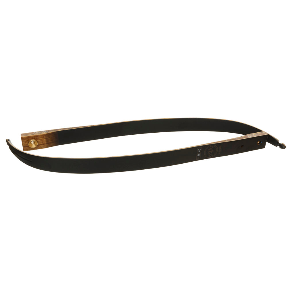October Mountain October Mountain Sektor Recurve Limbs 62 In. 45 LBS. - Archery & Outdoor Gear - DropShot Archery