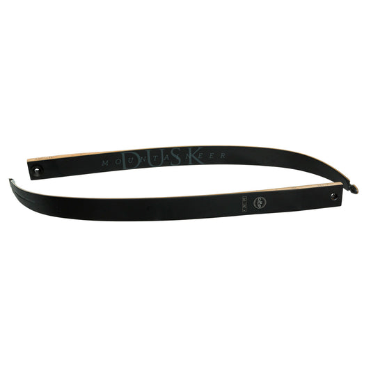 October Mountain October Mountain Mountaineer Dusk Recurve Limbs 62 In. 55 LBS. - Outdoor Gear - DropShot Archery
