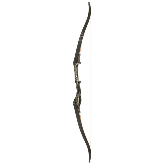 October Mountain October Mountain Ascent Recurve Bow Realtree EXCAPE 58 in. 45 lb. RH - Imported Draft - DropShot Archery