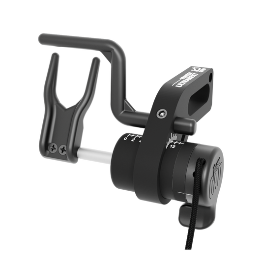 QAD ULTRAREST HUNTER BLACK RH - Dropshot Archery