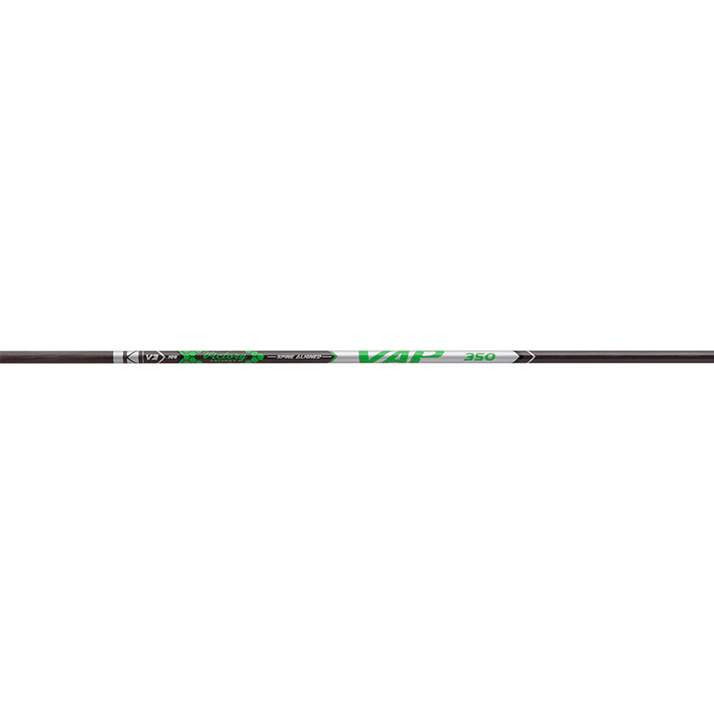 Victory Victory Vap Gamer Target Shafts 350 1 Doz. - Arrows & Bolts - DropShot Archery