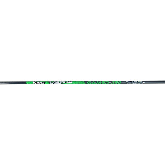 Victory Victory VAP Gamer Shafts 500 1 doz. - Imported Draft - DropShot Archery