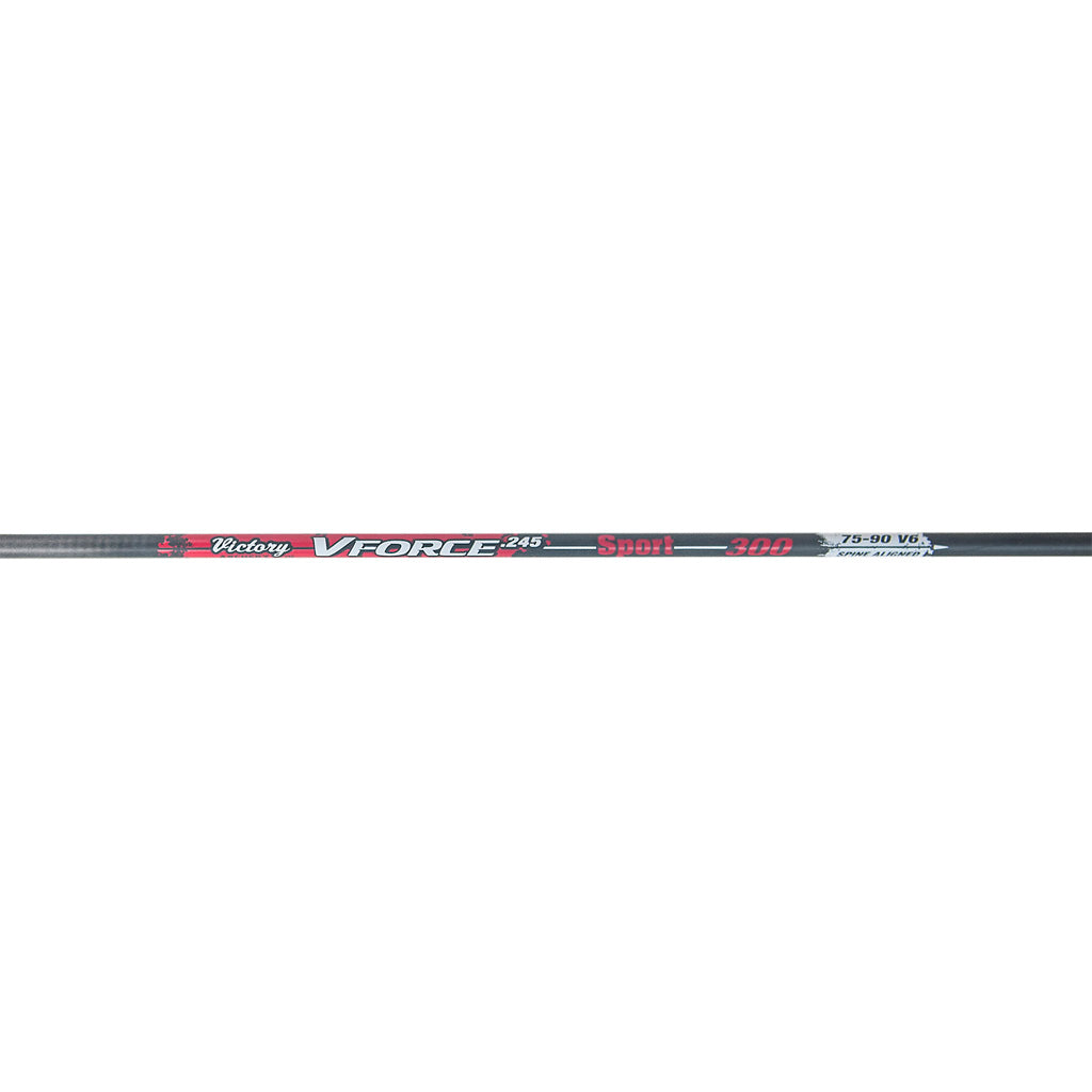 Victory Victory Vforce Sport Shafts 300 1 Doz. - Arrows & Bolts - DropShot Archery
