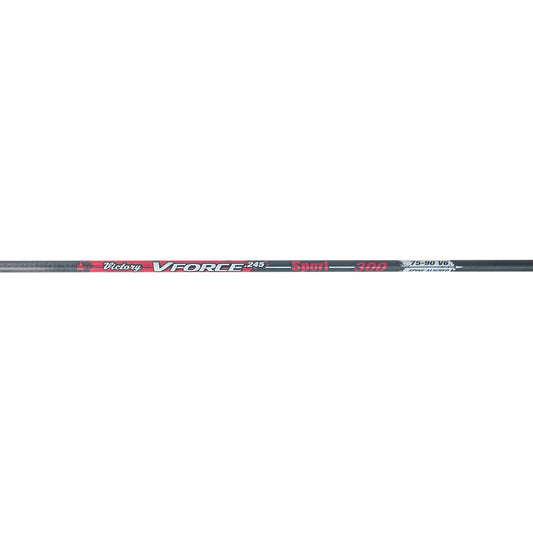 Victory Victory Vforce Sport Shafts 500 1 Doz. - Arrows & Bolts - DropShot Archery