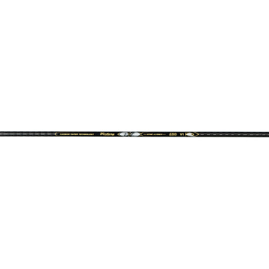 Victory Victory VXT Elite Taper Target Shafts 450 1 doz. - Imported Draft - DropShot Archery