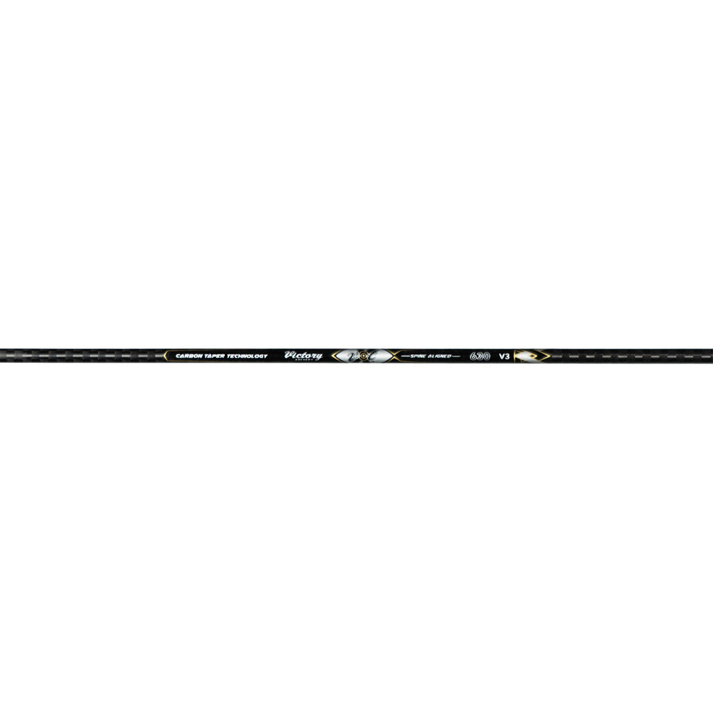 Victory Victory VXT Gamer Taper Target Shafts 450 1 doz. - Imported Draft - DropShot Archery