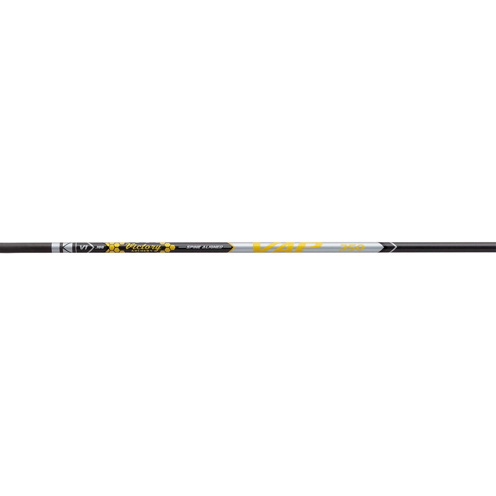 Victory Victory Vap Elite Target Shafts 350 1 Doz. - Arrows & Bolts - DropShot Archery