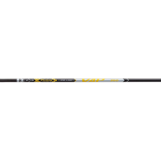 Victory Victory Vap Elite Target Shafts 350 1 Doz. - Arrows & Bolts - DropShot Archery