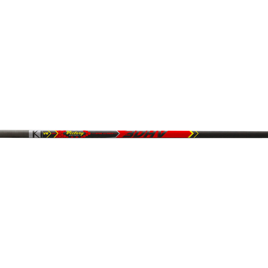 Victory Victory 3DHV Sport Shafts 350 1 doz. - Imported Draft - DropShot Archery