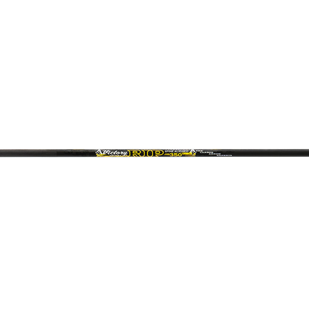 Victory Victory Rip Elite Shafts 350 1 Doz. - Arrows & Bolts - DropShot Archery