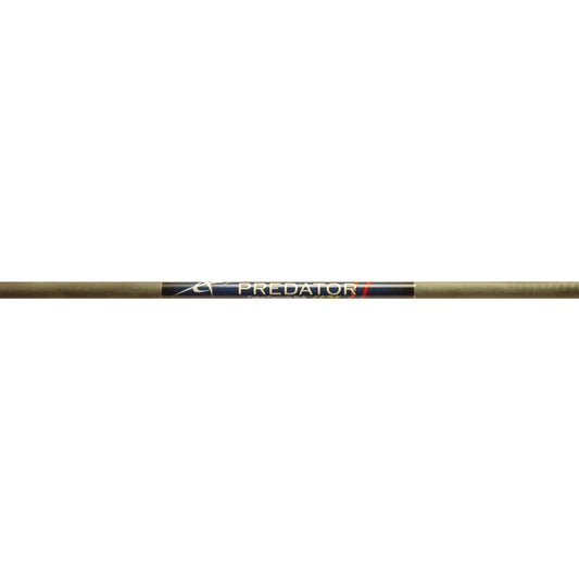 Carbon Express Carbon Express Predator Shafts 4560 .400 Spine 1 Doz. - Archery & Outdoor Gear - DropShot Archery