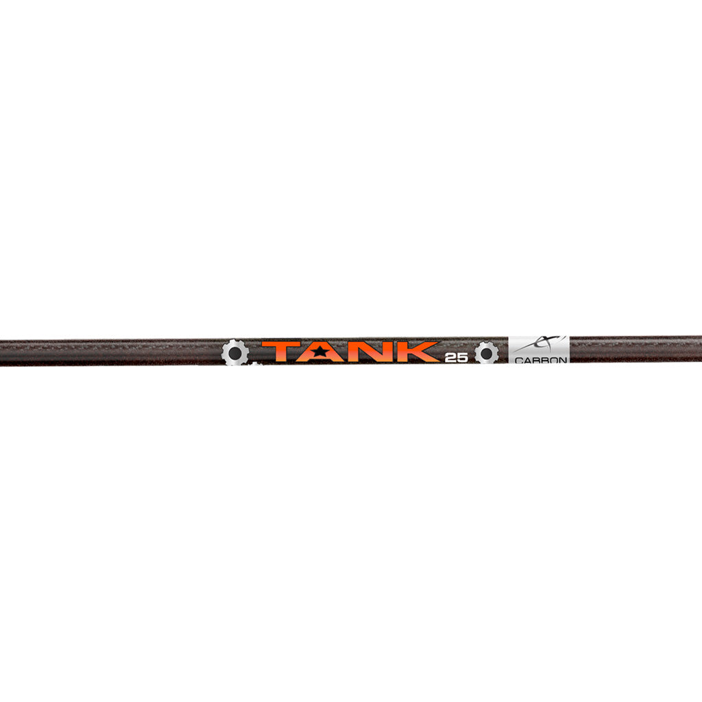 Carbon Express Carbon Express Tank 25 Shafts 1 Doz. - Archery & Outdoor Gear - DropShot Archery