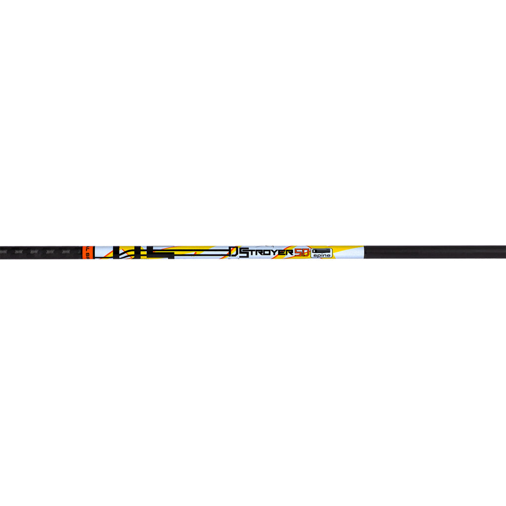 Carbon Express Carbon Express D-stroyer Sd Shafts 400 1 Doz. - Archery & Outdoor Gear - DropShot Archery