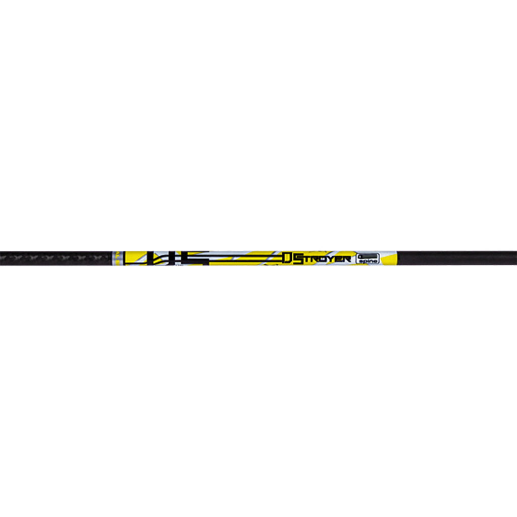 Carbon Express Carbon Express D-stroyer Shafts 500 1 Doz. - Archery & Outdoor Gear - DropShot Archery