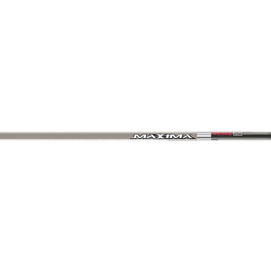 Carbon Express Carbon Express Maxima Red 5mm Stone Shafts 400 1 doz. - Imported Draft - DropShot Archery