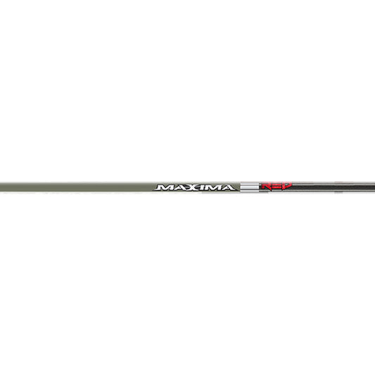 Carbon Express Maxima Red 5mm OD Green Shafts 300 1 doz.