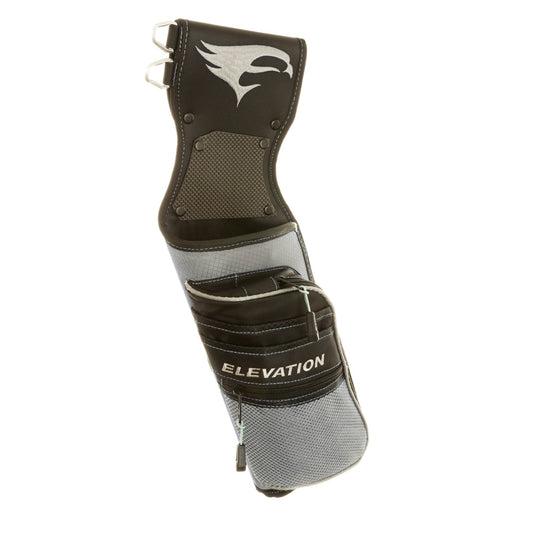 Elevation Elevation Nerve Field Quiver Silver LH - Archery Accessories - DropShot Archery