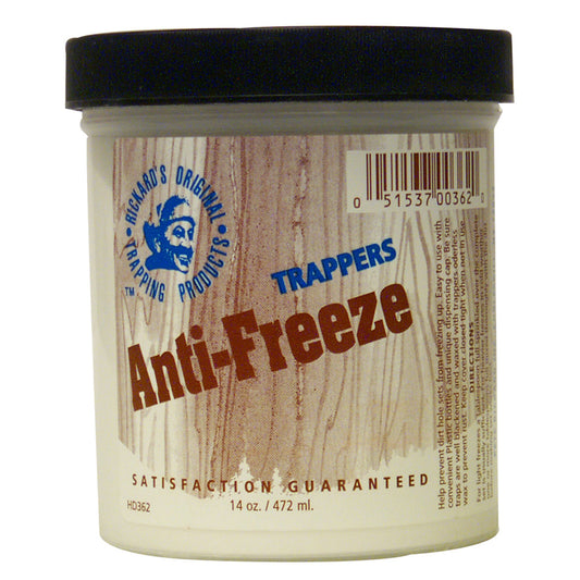 Pete Rickard Rickards Trappers Antifreeze Powder 14 Oz. - Outdoor Gear - DropShot Archery