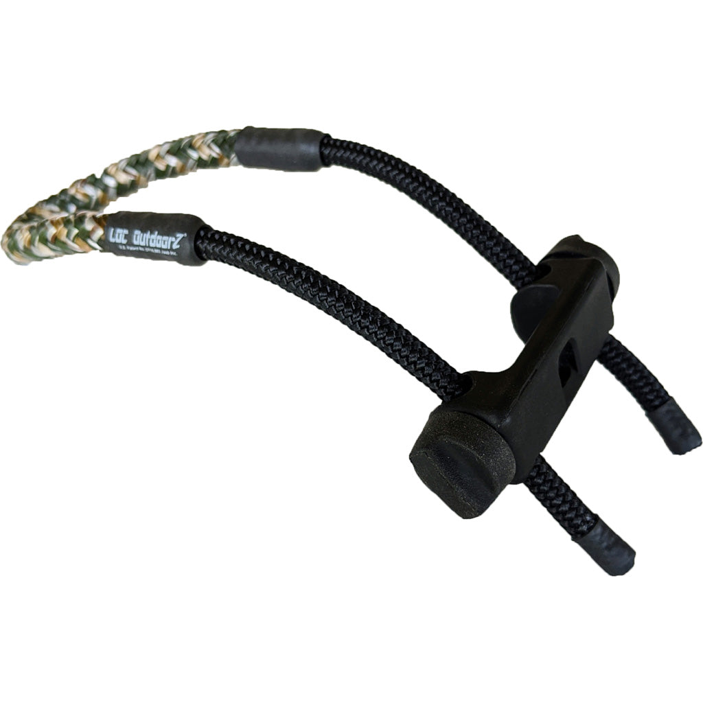 Loc Outdoorz Loc Outdoorz Carbon Lite Sling Sitka Alpine Camo - Archery & Outdoor Gear - DropShot Archery
