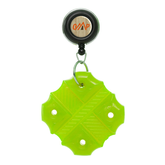 October Mountain October Mountain Flex-pull Arrow Puller With Retractor Green - Arrows & Bolts - DropShot Archery