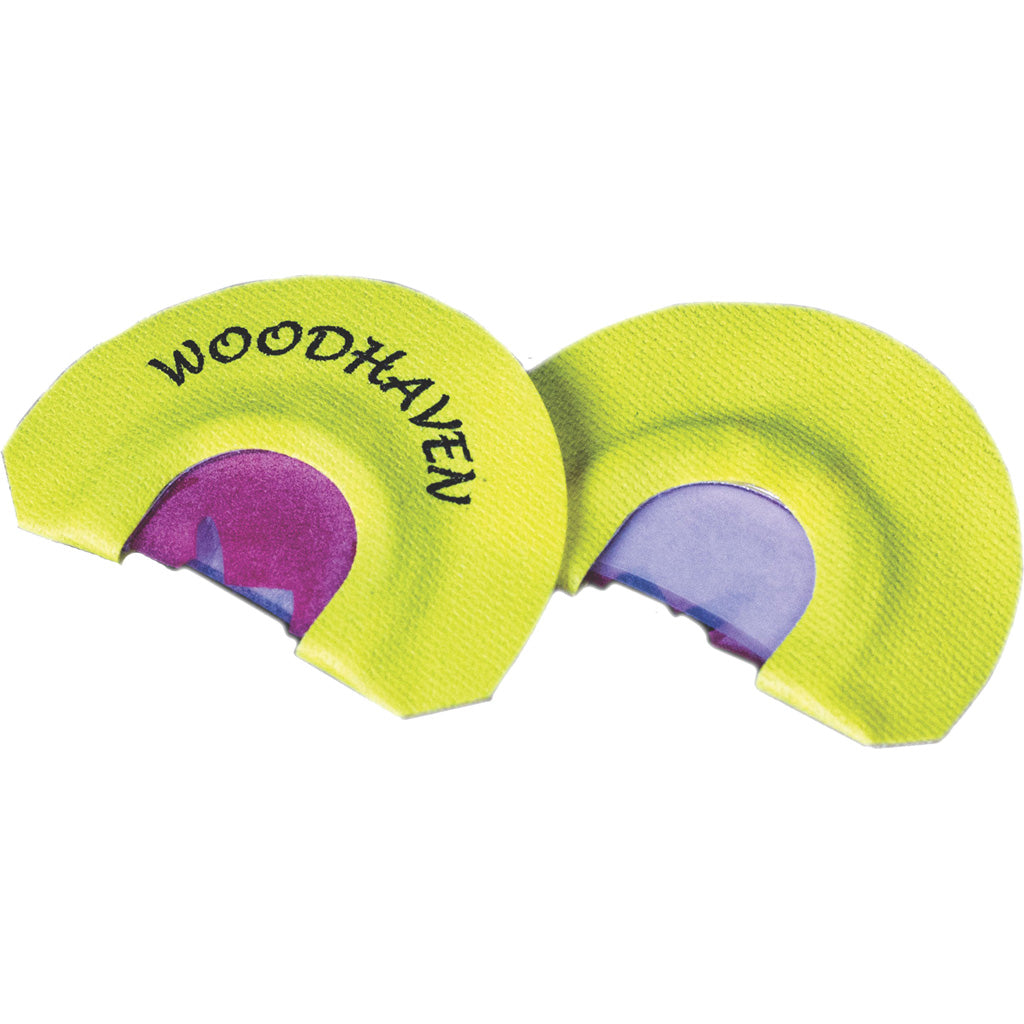 Woodhaven Woodhaven Yellow Venom Turkey Call - Outdoor Gear - DropShot Archery