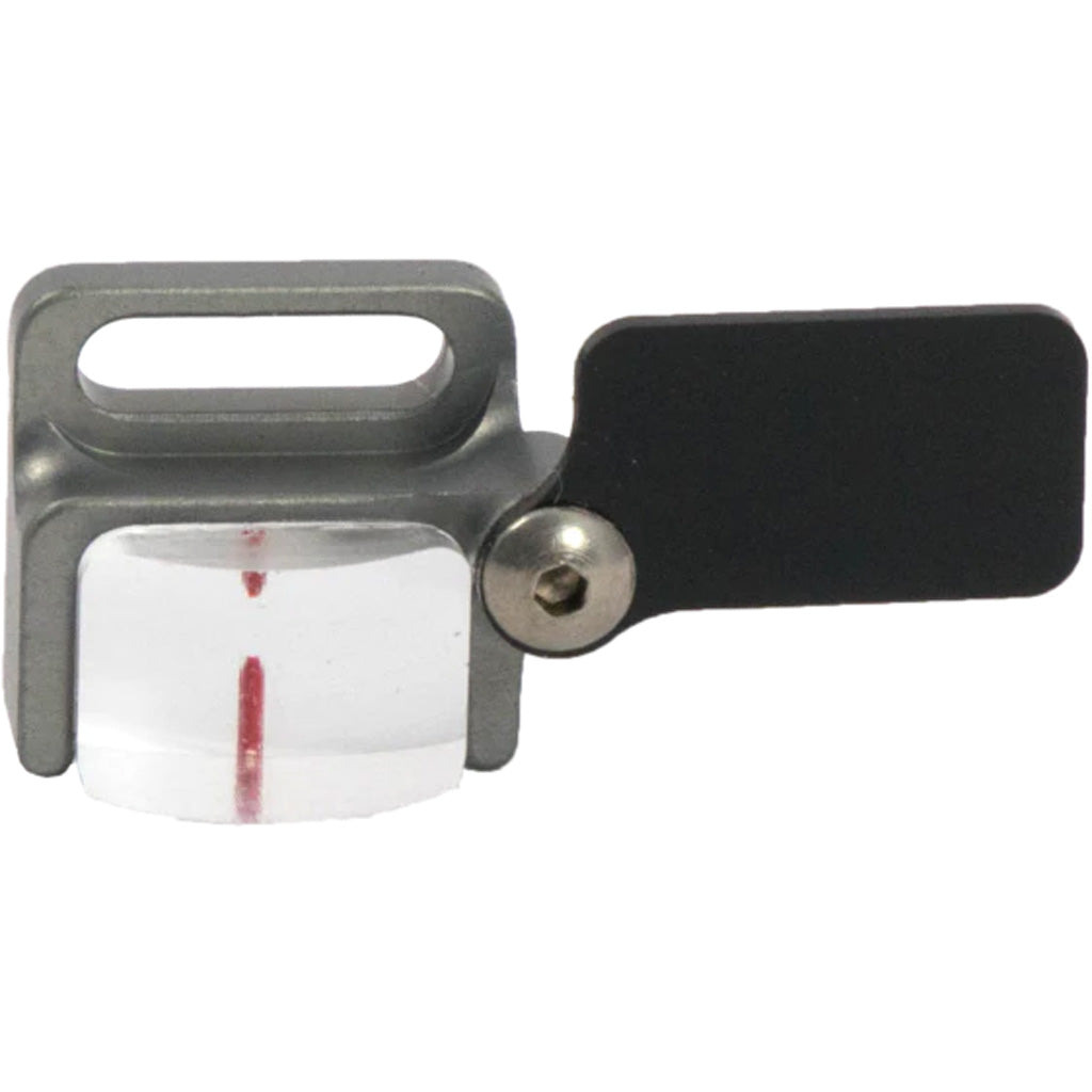 Axcel Axcel Achieve Magnifier Sight Scale Wide Grey - Archery & Outdoor Gear - DropShot Archery