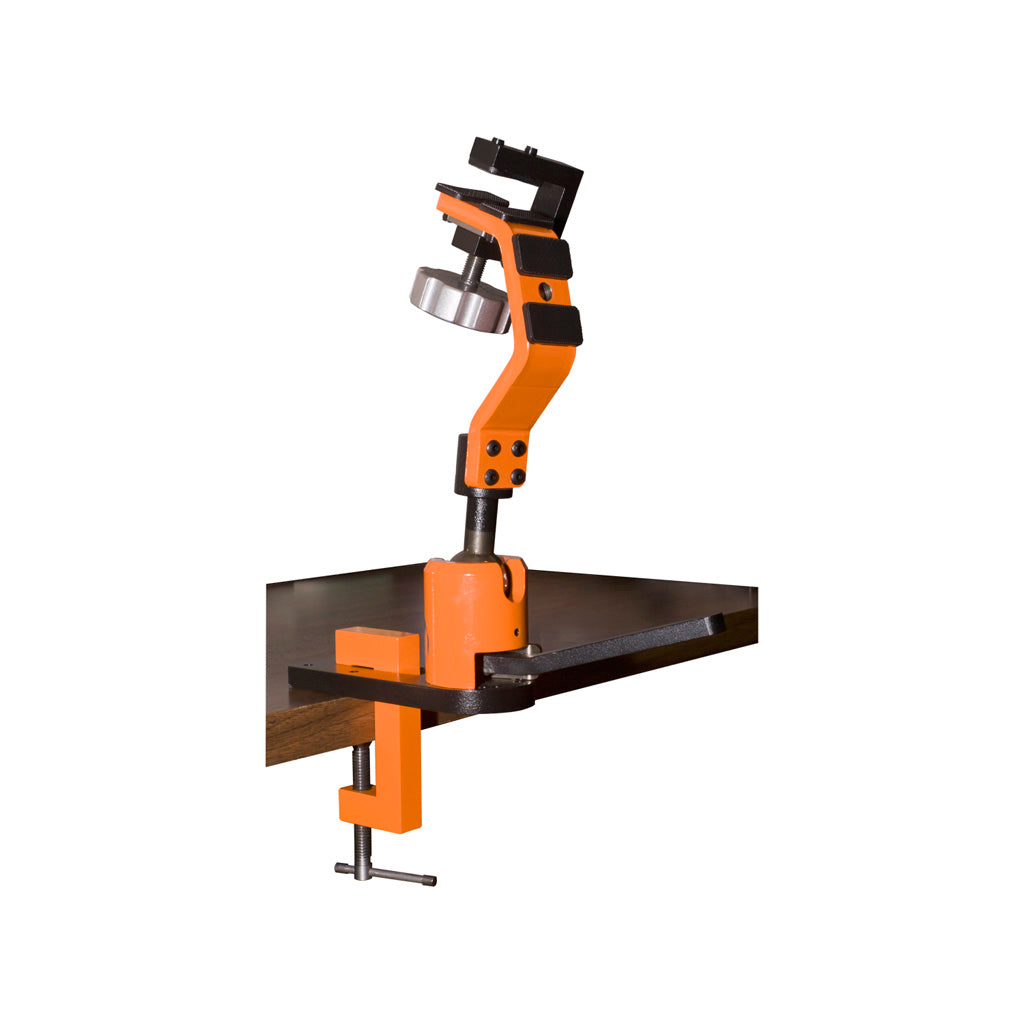 October Mountain October Mountain Versa-cradle Standard Vise & Versa-clamp Combo - Archery & Outdoor Gear - DropShot Archery
