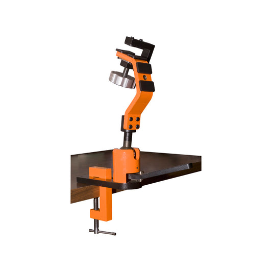 October Mountain October Mountain Versa-cradle Standard Vise & Versa-clamp Combo - Archery & Outdoor Gear - DropShot Archery