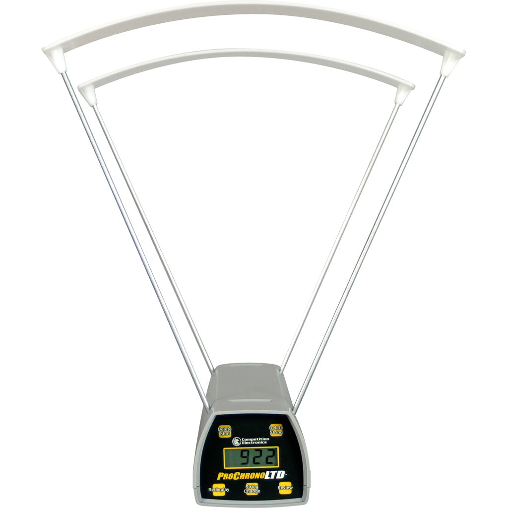 Competition Electronics Competition Electronics Prochrono Ltd - Archery & Outdoor Gear - DropShot Archery