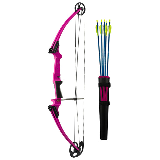 Genesis Genesis Bow Set Purple RH - Outdoor Gear - DropShot Archery
