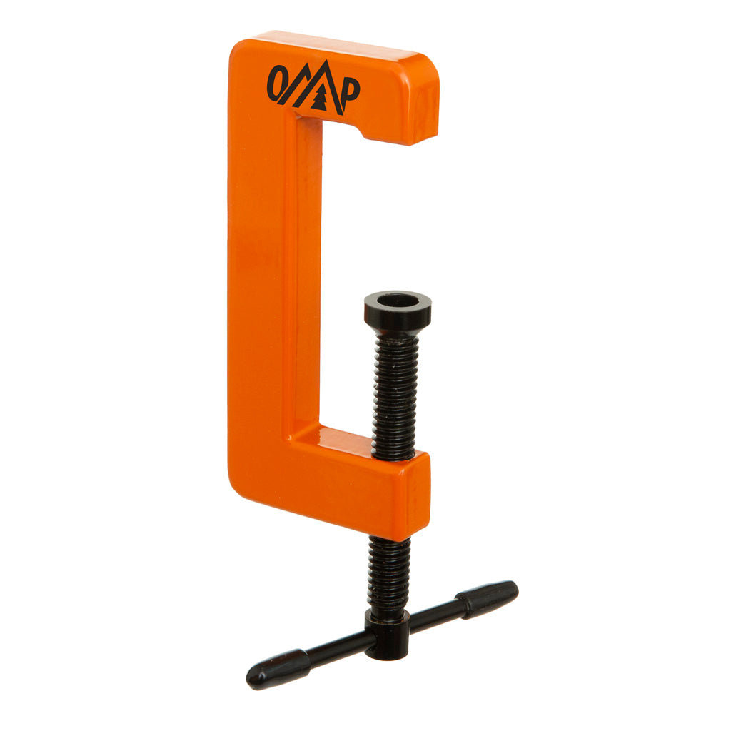 October Mountain October Mountain Versa-cradle Versa Clamp Only - Outdoor Gear - DropShot Archery