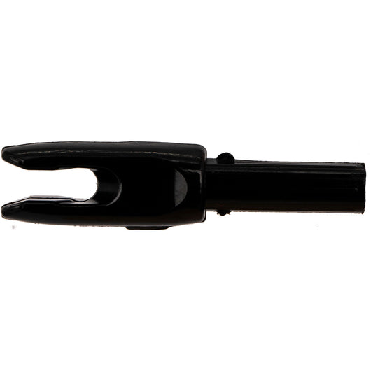 Victory Vap/vap Tko/vap-ss Press Fit Nock Black 12 pk.