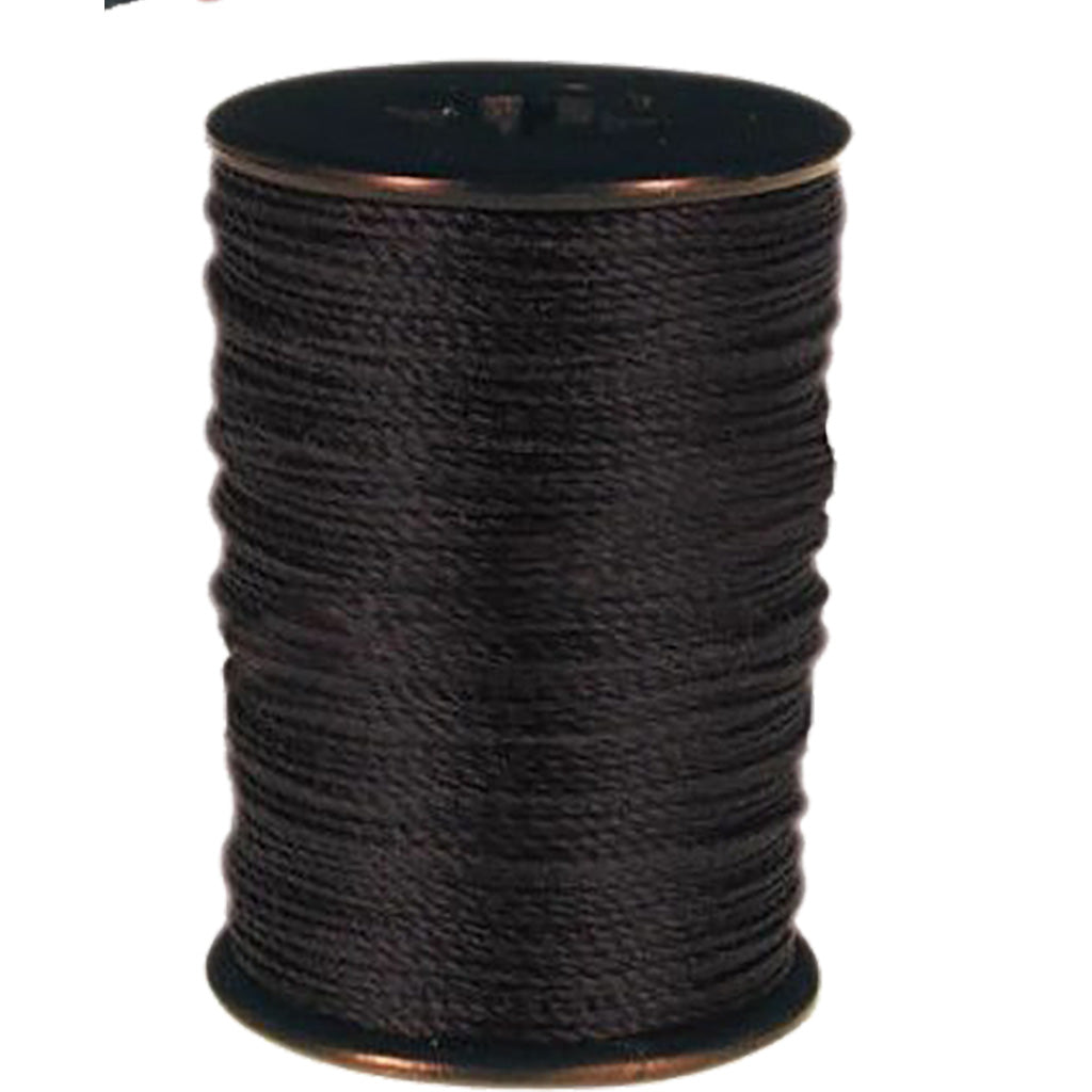 BCY Bcy Nock Point Tying Thread Black 75 Yds. - Archery & Outdoor Gear - DropShot Archery