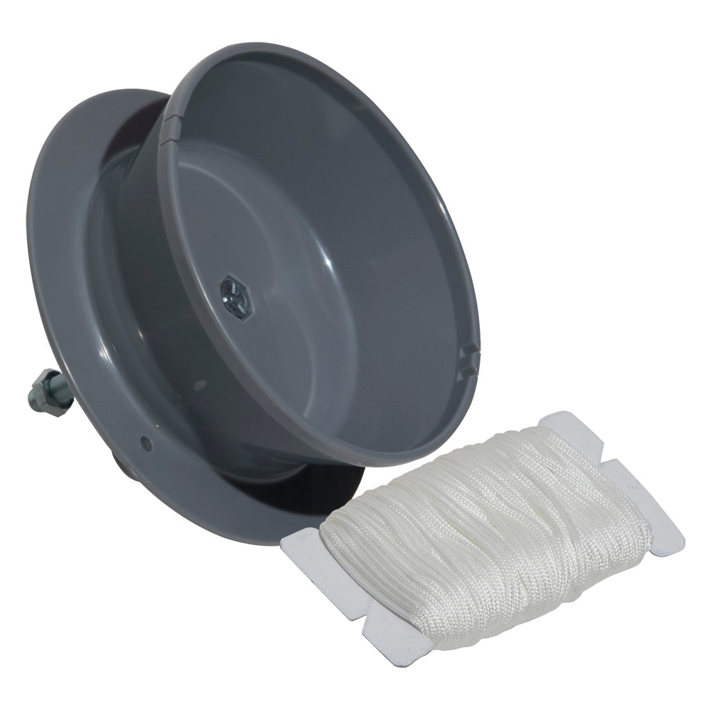 Fin-Finder Fin Finder Bowfishing Drum Reel - Archery & Outdoor Gear - DropShot Archery