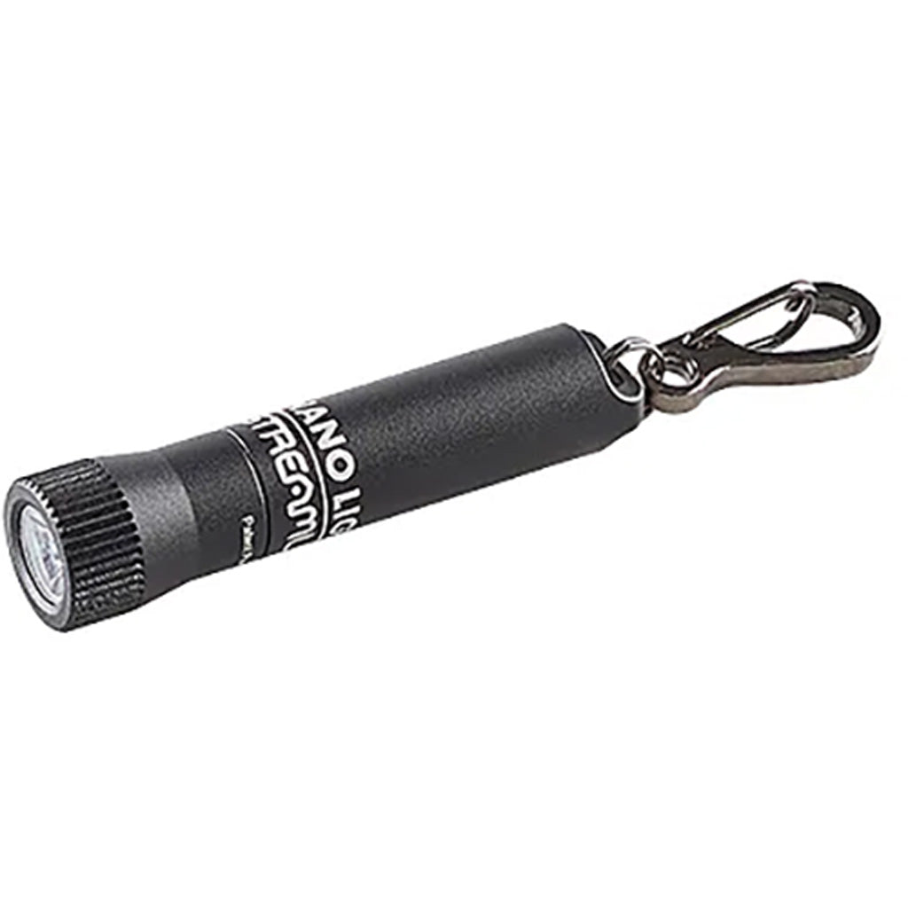 Streamlight Streamlight Nano Ii Flashlight 20 Lumen W/aaa Batteries - Archery & Outdoor Gear - DropShot Archery