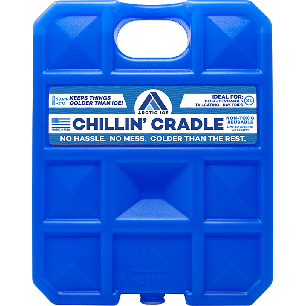 Arctic Ice Arctic Ice Chillin' Cradle End Cap - Archery & Outdoor Gear - DropShot Archery