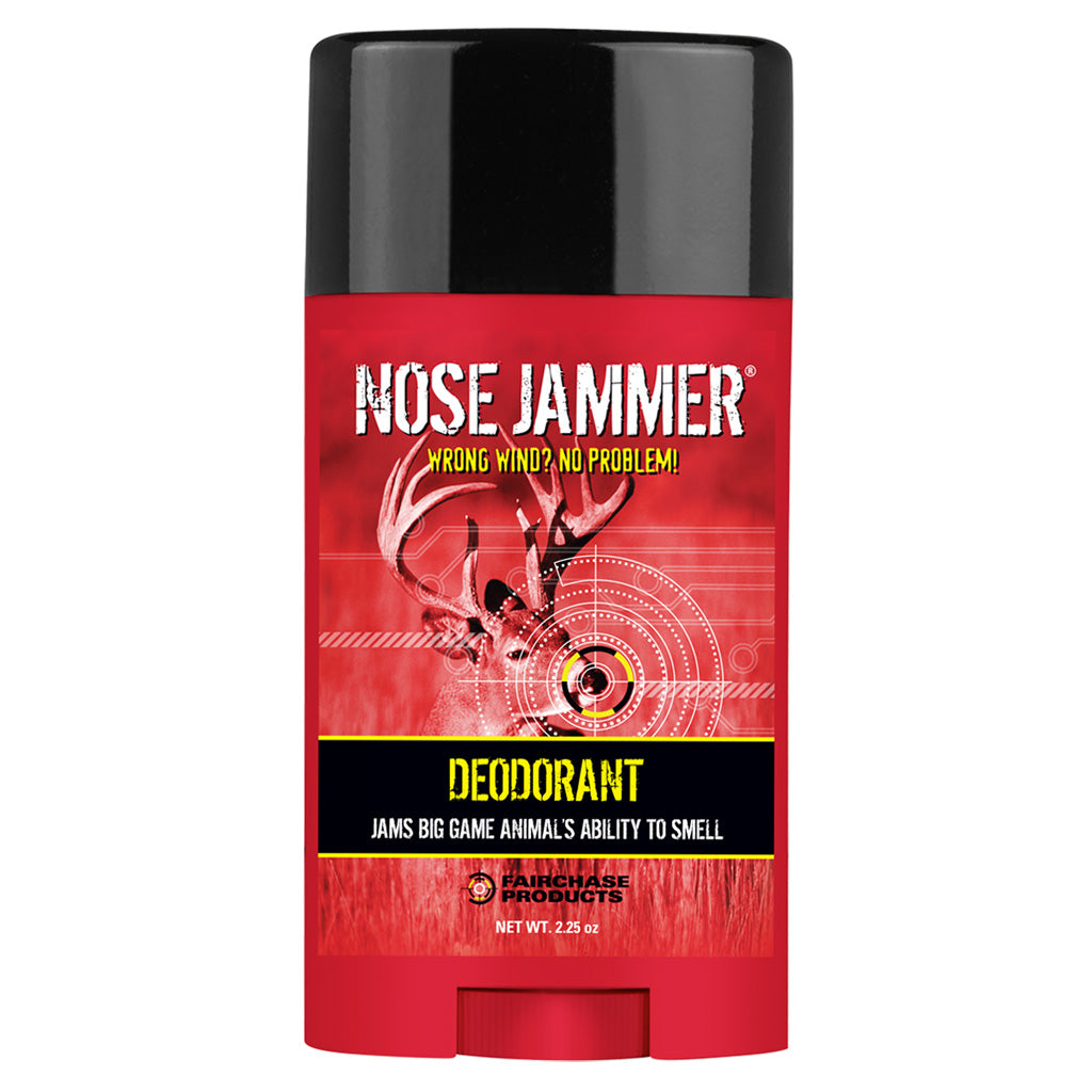 Nose Jammer Nose Jammer Deodorant 2.25 Oz. - Outdoor Gear - DropShot Archery