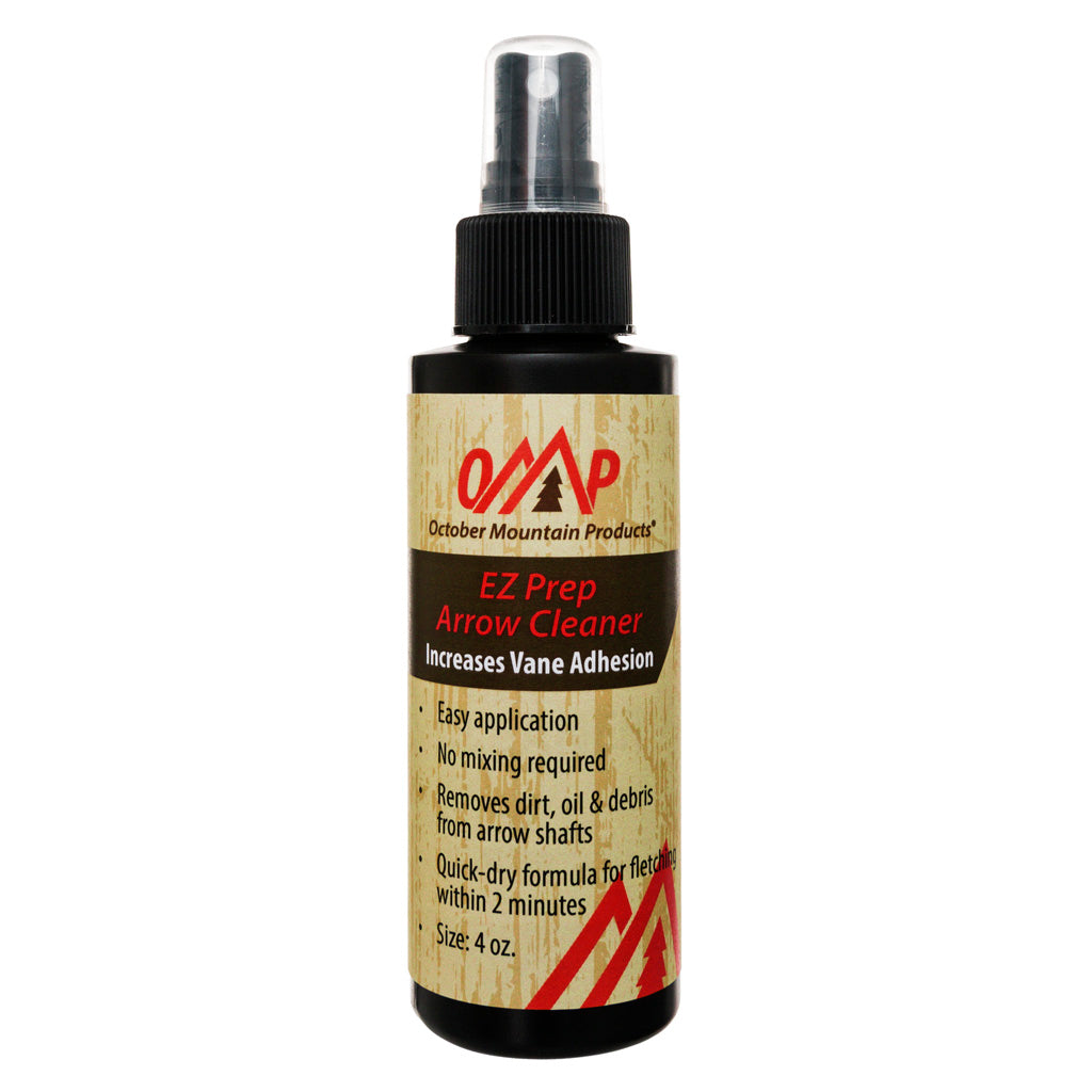 October Mountain October Mountain EZ Prep Arrow Cleaner - Arrows & Bolts - DropShot Archery