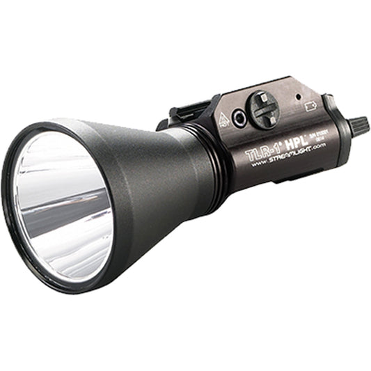 Streamlight Streamlight Tlr-1 Hpl Weapon Light Black 1000 Lumens - Archery & Outdoor Gear - DropShot Archery