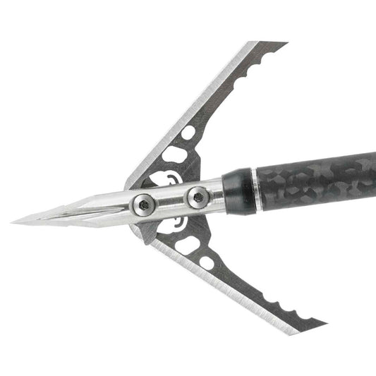 Rage Rage Hypodermic Trypan Nc Broadhead 100 Gr. 3 pk. - Broadheads - DropShot Archery