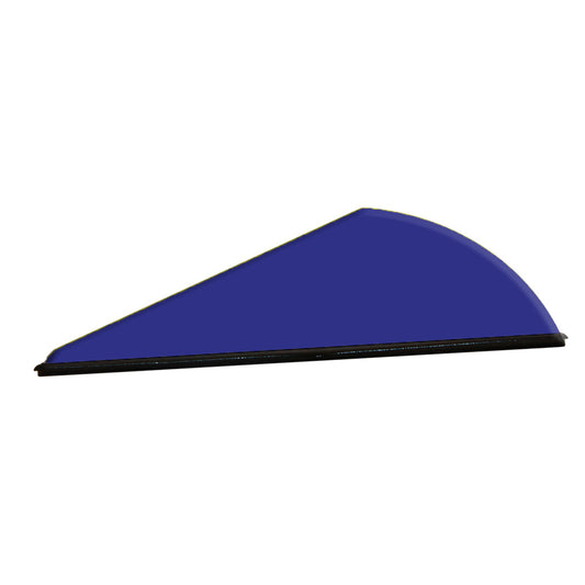 Q2I Q2i Rapt-x Vanes Blue 100 pk. - Outdoor Gear - DropShot Archery