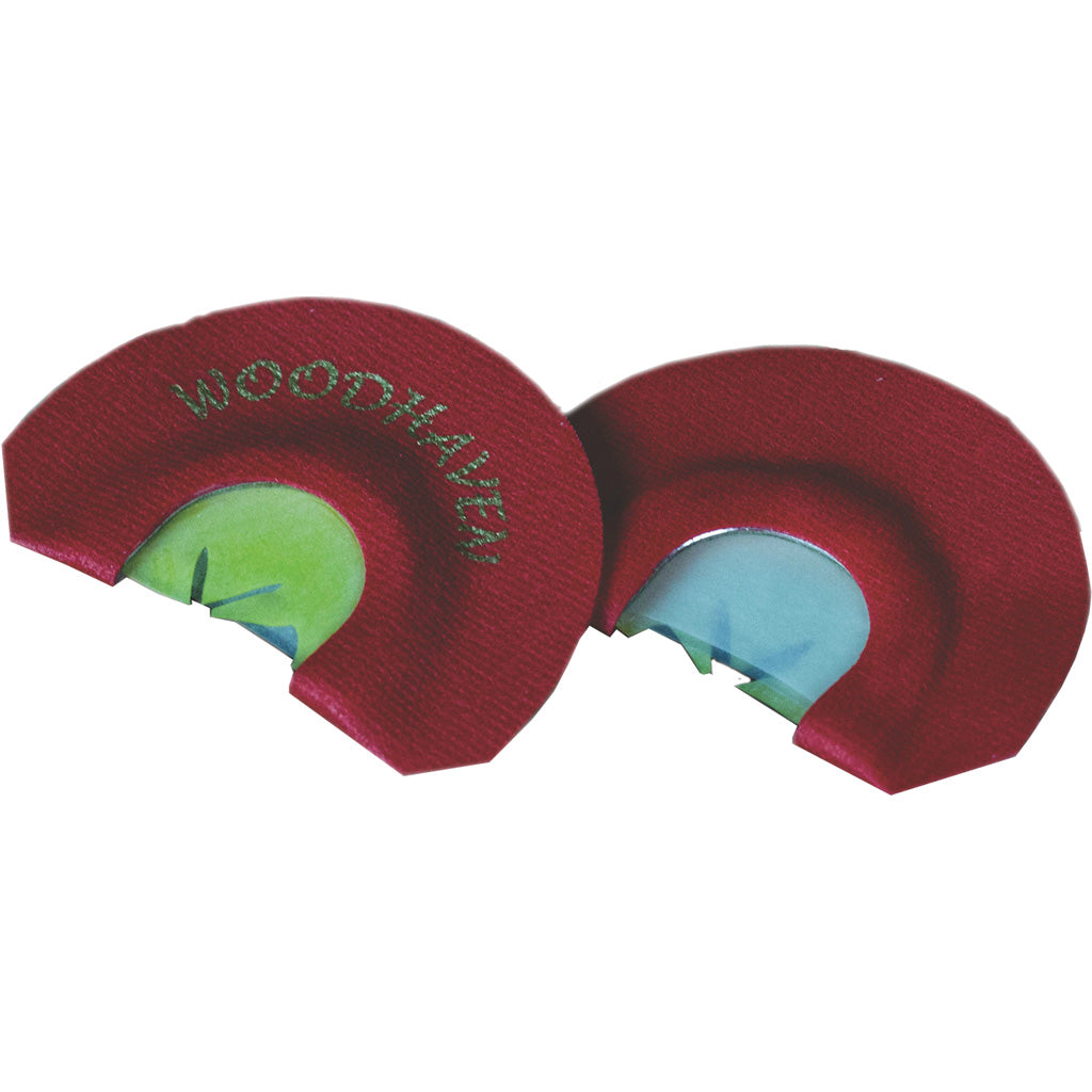 Woodhaven Woodhaven Raspy Red Reactor Turkey Call - Archery & Outdoor Gear - DropShot Archery