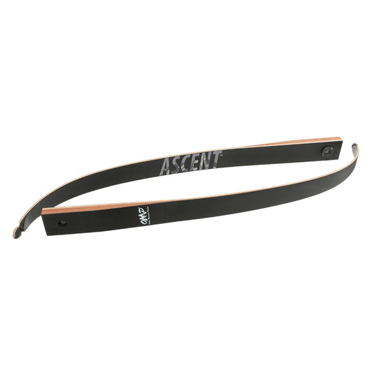 October Mountain October Mountain Ascent Recurve Limbs 58 In. 40 LBS. - Scents & Attractants - DropShot Archery